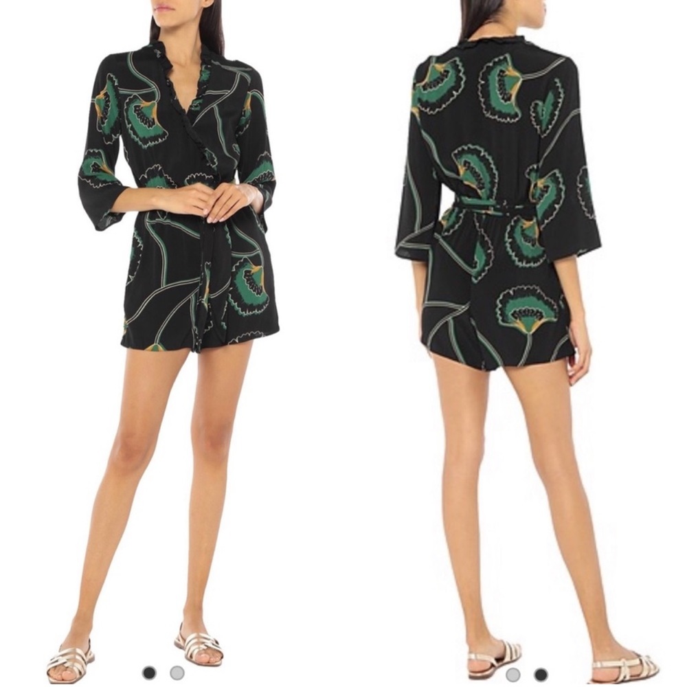 🆕 ba&sh louna jumpsuit size 1